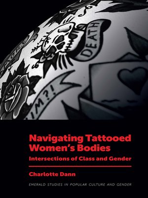 cover image of Navigating Tattooed Women's Bodies